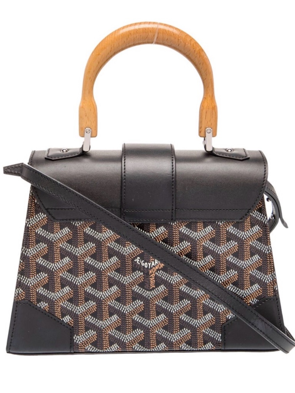 Goyard Goyardine Saigon PM (PRICE IS FIRM) - Picture 3 of 7